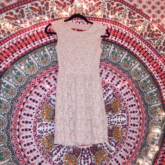 short formal/sadies/homecoming pink dress - Picture 1 of 1